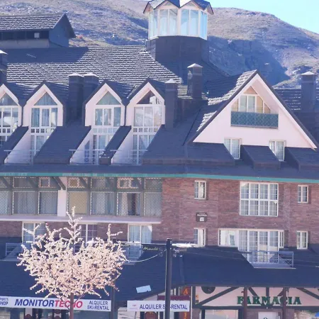 Hotel Monte Bajo Elite